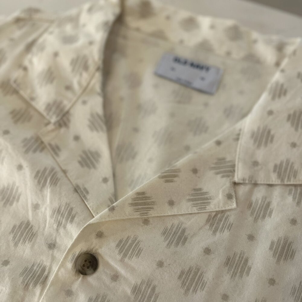 BNWT Old Navy Camp Collar Shirt